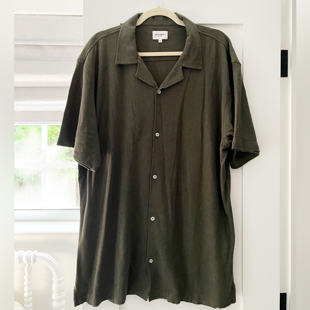 Octobre Martin Shirt